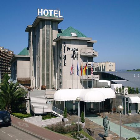 Hotel Palacio Del Mar Santander Eksteriør bilde
